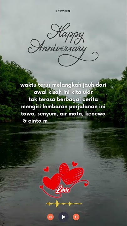 Happy Anniversary #fyp #anniversary #foreverlove #cinta #samawa