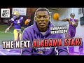 "He Runs A 4.3!" Emmanuel Henderson Is Alabama's Next WEAPON! 5-Star RB Drops 38 In Basketball Game!