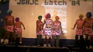 JSMJC Batch '84 (IV-Grace Scandal) hehehe