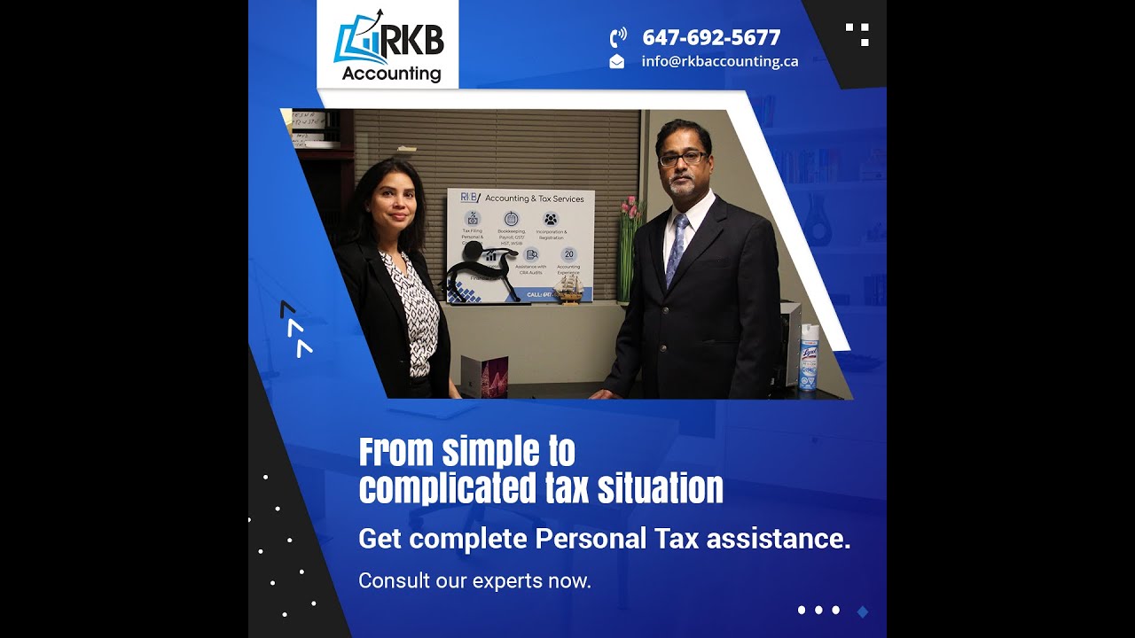 T2 Preparation by RKB Accounting - YouTube