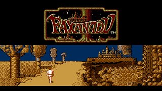 Faxanadu - Real Nes Console Gameplay #1