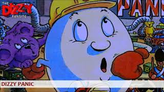 Dizzy Panic - Title (Spectrum 128k) ~ Dizzy Game Music