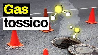 Idrogeno solforato: cos'è e quando è pericoloso il gas che ha ucciso 5 operai a Casteldaccia