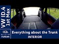 Everything about the Trunk | VW ID.4 1st Max