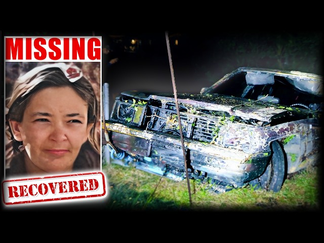 SOLVED 38-Year-Old Missing Person Case in 6 Hours... (Maureen Sherman) class=