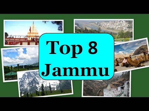 Places of Visit in Jammu 