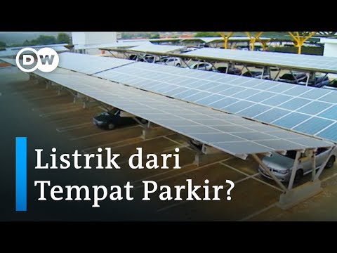 Video: Mengapa Atap Hijau Menjadi Tempat Terbaik Untuk Panel Surya?