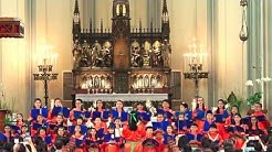 Ding Dong - Koor St Angela, konser Natal 24-12-2016  - Durasi: 3:02. 