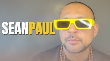 #92 - Sean Paul Interview