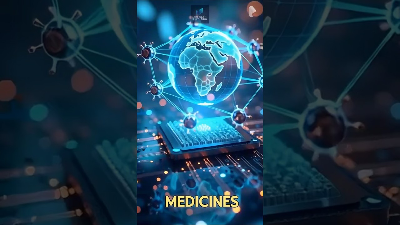 How AI & Quantum Computers Will Transform 2030 #shorts
