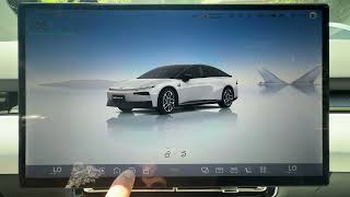 XPeng P7+ – How to Change System Units