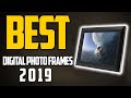 💎 10 🏆 Best Digital Photo Frames 2020
