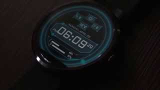 Hi-Tech Watch Face screenshot 5