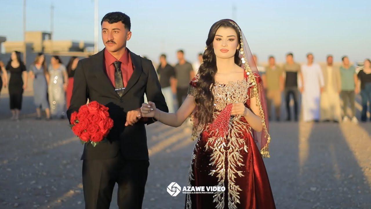 حنة - شلال & هاين - تصوير العزاوي فيديو - 07831490516 