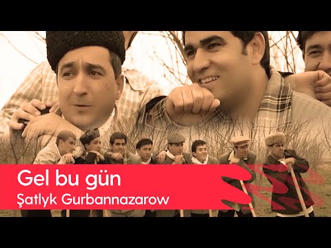 Shatlyk Gurbannazarow - Gel bu gun | 2022