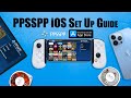 How to play psp games on iphoneipad  ppsspp now available on ios app store
