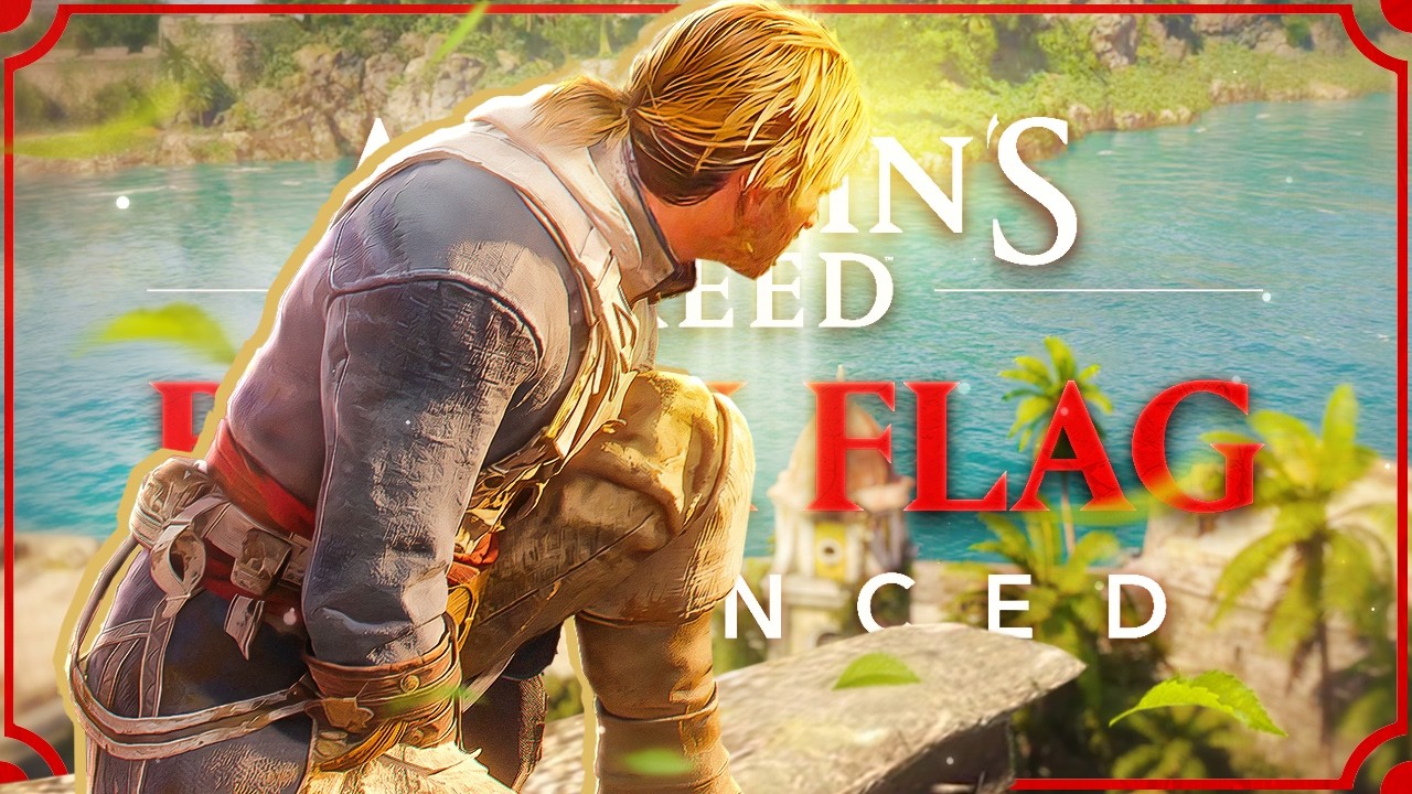AC Black Flag Resynced • #03 🦜 Von Templern, Assassinen und... Bruce Wayne