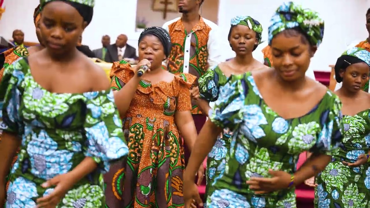 new jerusalem choir wimbo wa pili