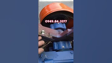 Máy băm cỏ công nghiệp 2T