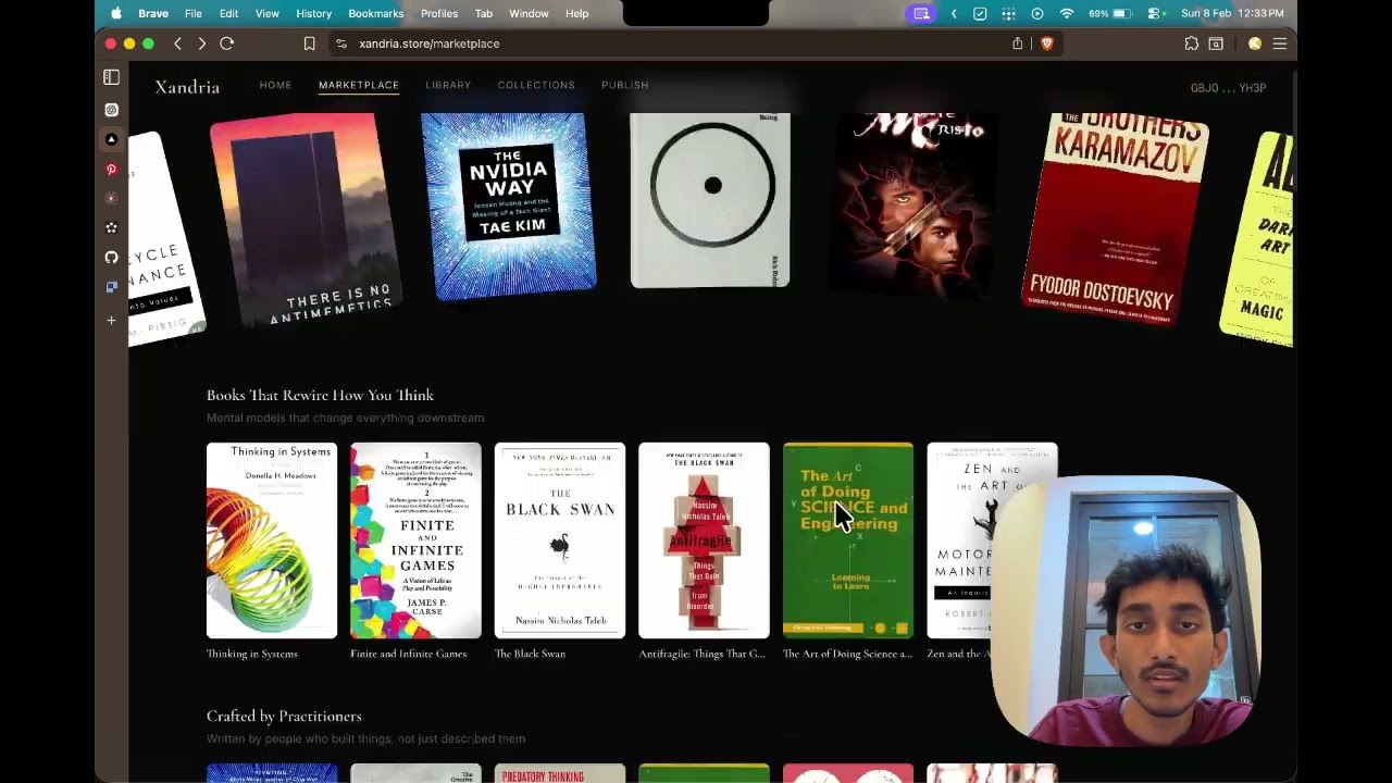 Xandria | Runtime Terror | Stellar Hackathon