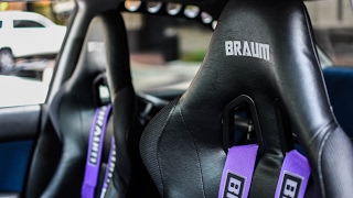 Racing Seats 2004 WRX STi Ep. 37 - BRAUM Racing Seat Install