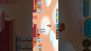 Super Jabber Jump,World 5,Level 4 with 3 stars screenshot 4