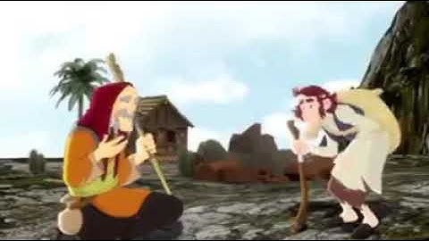 قصة الرجل الذي جاء من أقصى المدينه في سورة يس