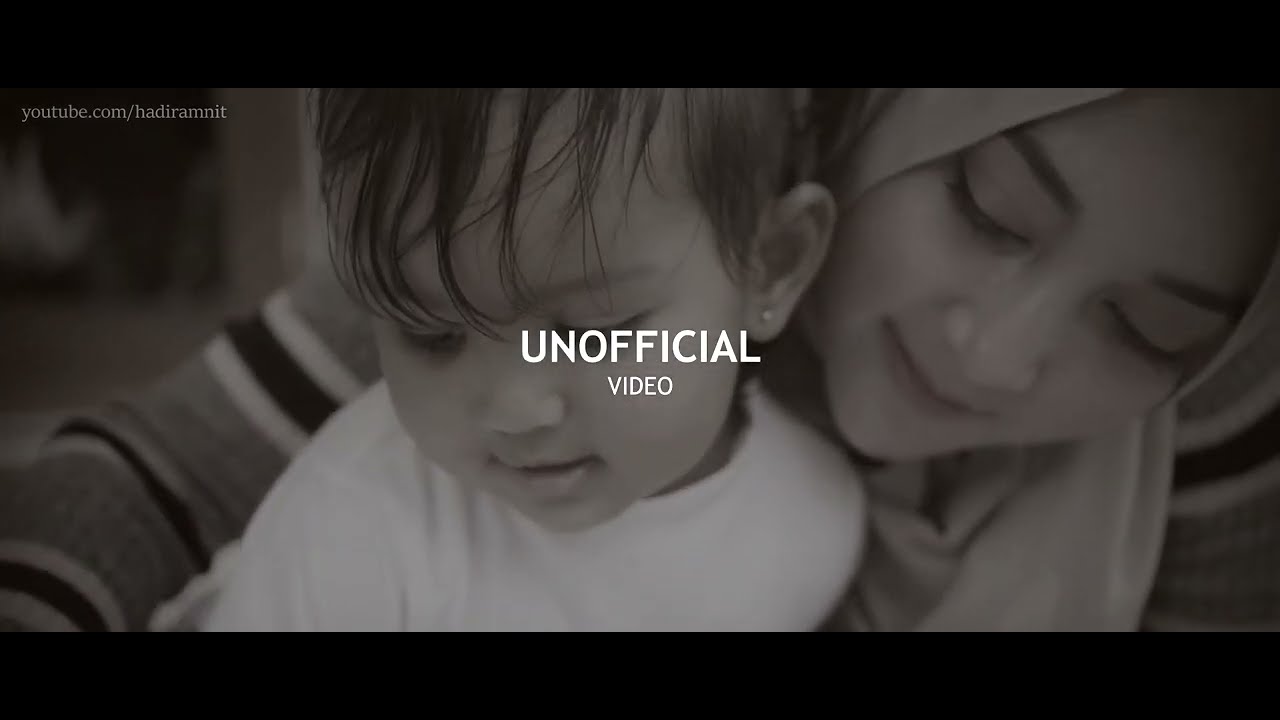 KOMANG - Raim Laode (Unofficial Video)