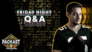 Friday Night Q&A: I'm Back