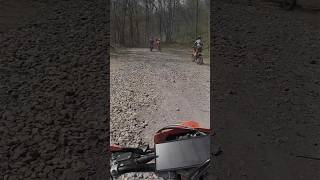 Taste of Dungeon Hollow @AppalachianADV #dirtbike #dualsport #rally