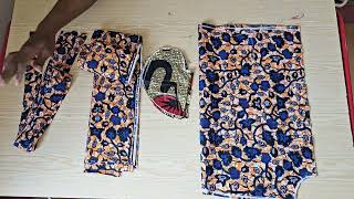 How to Sew a Summer Dress for a 7 years Old Girl