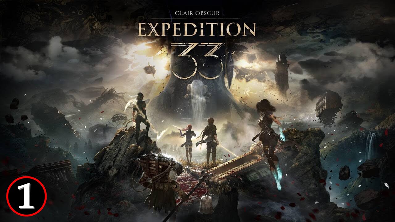 Clair Obscur: Expedition 33 PC PARTE 1