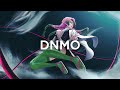 DNMO &amp; Wolfy Lights - Blinding (Lyrics)