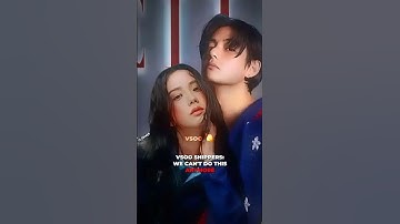 Our honest reaction right vsoo shippers 😏 #jisoo #taehyung #vsoo #bts #bp #taesoo #shorts #viral
