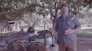 The Banish 338 Delivers on my African Safari