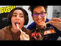 MANGIAMO IL SUSHI MENTRE GIOCHIAMO - EP 4