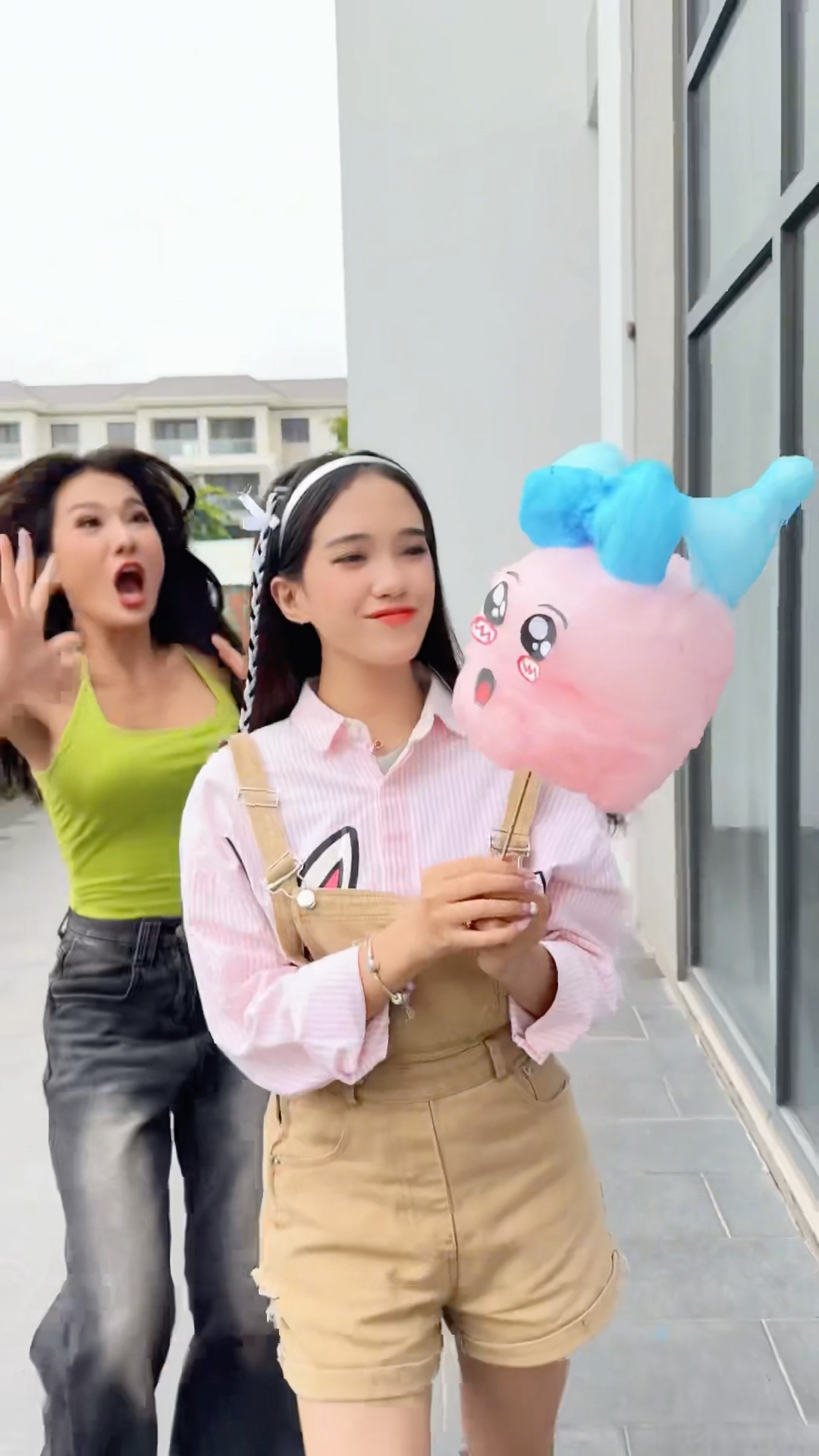 Chuyện gì cũng có cách giải quyết