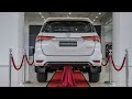Unboxing the 2025 Toyota Fortuner: First Look at the Ultimate SUV**