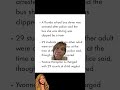 Bus driver almost killed kids #florida #yvonnehampton #fyp #childneglect #recklessdrivingawareness