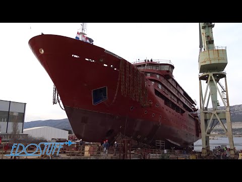 Video: Vjetar Me Inspirirao Za Izgradnju Broda