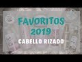 Favoritos 2019 - CABELLO RIZADO!!!