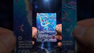 THIS VAPOREON VMAX IS INSANE! 🤯 THIS VAPOREON VMAX IS INSANE! 🤯