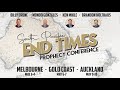 2025 South Pacific Prophecy Conference with Pastor Billy Crone