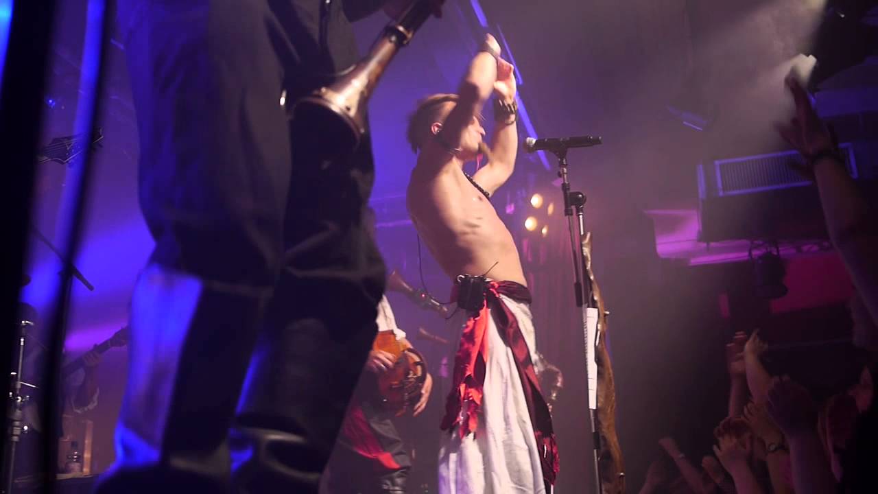 SALTATIO MORTIS: Orpheus @Colos Saal A'burg