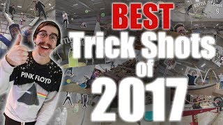 BEST TRICKSHOTS OF 2017! | RYAN BRACKEN