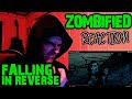 🧟‍♂️ ~ FALLING IN REVERSE - ZOMBIFIED ~ [REACTION!]