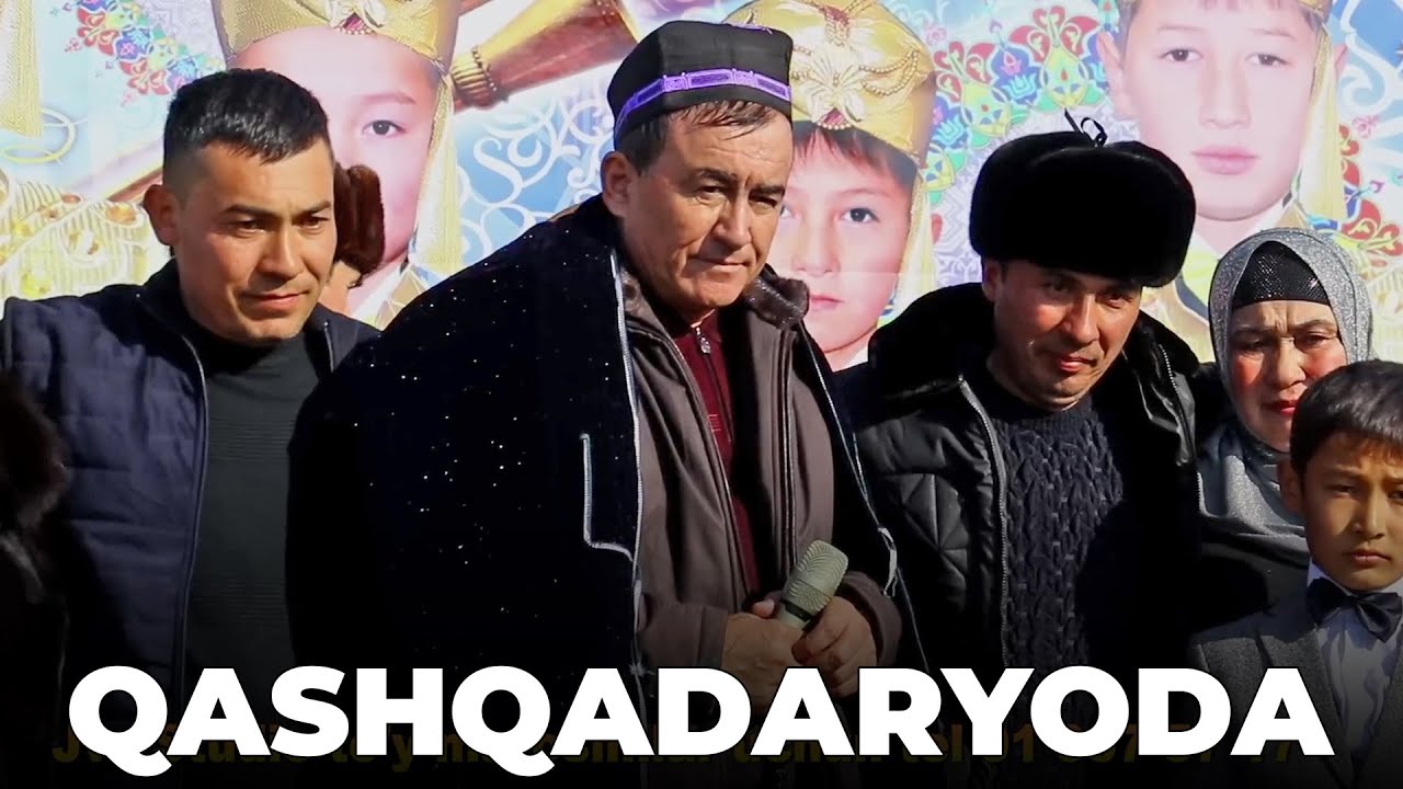QASHQADARYODAGI TO'Y TO'LIQ | JALOLIDDIN USMONOV