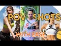 Insane POV Shots with This Neck Mount! | Must-Have Vlogging Gadget for Creators |Results SHOCKED Me!
