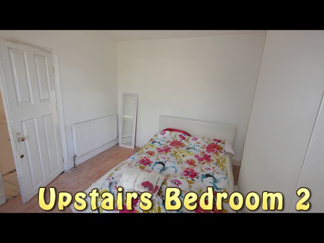Video 1: Front of the House