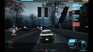 Need For Speed World: Team Escape (HD)